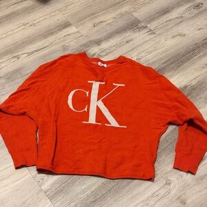 Calvin Klein Vibrant Pullover